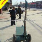 Factory Direct Sale !!! Steable Performance Portable Wood Slasher With Electric/Petrol Engine