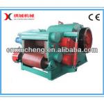 75kw electric drum wood chipper wood Factory