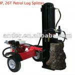 6.5HP, 26T Gasoline Log Splitter