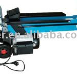 Electric log splitter with EPA