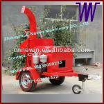 WC-30 Wood Chipper with diesel engine