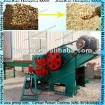 China Many Types Wood Chips Machinery with Durable Cutters