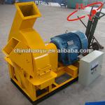 Forestry machinery disc wood chipper