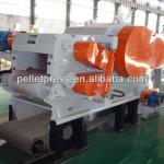 large capacity wood chipping shredder (CE)