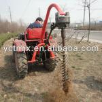 2013 hot-sell Tractor Post hole diggers with high quality
