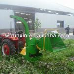 Shandong Runshine CE approved pto type garden shredder PTO wood chipper PTO driven wood chipper for tractor