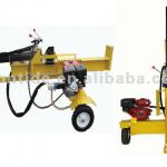 37Ton110cm log length horizontal and vertical gas hydraulic log splitter