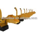 European Standard WC-8 Tractor Wood Chipper Shredder PTO Driven Wood Chipper Shredder