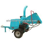 hot sale CE approved 40hp hydraulic diesel engine industrial wood chipper