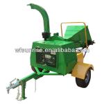 Forestry machinery manufacturer (CE No.OSE-11-0804/01) wood shredder machine