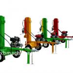 LS40T Diesel Log Splitter-