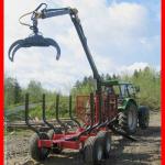 8T Timber Grapple