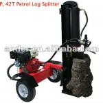 15HP, 42T Petrol Hydraulic Log Splitter