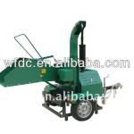 New style wood chipping shredder machine WC-22H with CE-