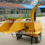 Self-powered 22HP wood chipper machine,wood chips grinding machine