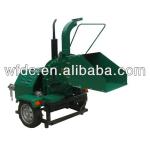 fine Hydraulic diesel Wood Chipper shredder 22hp