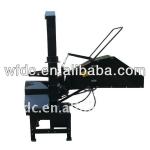 Self-powered 22HP wood chipper machine in low price