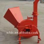 New style Wood chipper BX series (CE approved,PTO type)