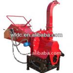 PTO wood shredder chippers chip machine with CE