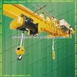 2013 promotion electric single girder bridge crane for sale