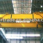 DIN Standard approved Hot Selling Double Girder Overhead Crane