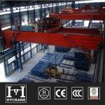 Steel Bar Lifting Magnet Overhead Crane with Power -off Protection