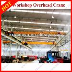 LD 10 ton overhead crane,single girder overhead crane price