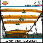 1--10 ton single girder overhead crane price