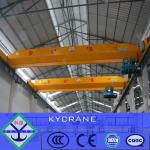 1ton small bridge electric crane at reasonable price