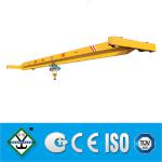 Electric Single Girder Overhead Bridge Crane 1ton 2ton 3ton 5ton 10ton