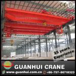 electric double girder eot crane