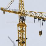tower crane with types of qualified QTZ300 hot sales