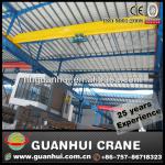 electric hoist single girder mini crane for sale