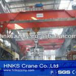 Casting overhead crane for steel plant