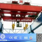 20 ton double girder overhead crane &amp; bridge crane &amp; 20 ton overhead crane price