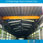 Shandong Tavol LD Model Single Girder Overhead Crane Price