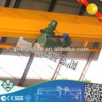 Electrically Operated overhead hoist Crane quality good as konecranes