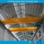 LD Type Single Girder Overhead Crane 10T
