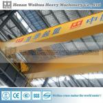 WEIHUA Overhead crane with Carrier-beam(parallel to the beam) 25+25 Ton