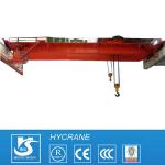Wireless Remote Control Motor-driven Overhead Crane with Hook