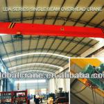 Electric Overhead Travelling Building Crane,Overhead Crane Systems
