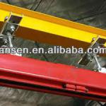 1.5m single girder crane monorail for medical device