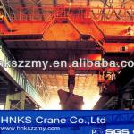 Metallurgy overhead crane for steel plant