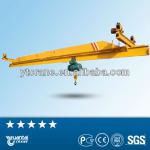 single girder overhead crane manufacturer factory