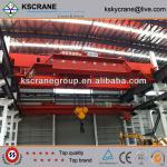 600 ton double girder overhead crane-
