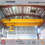 double girder overhead travelling crane-