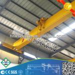 3t single beam overhead crane lifting equipment
