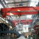 High Quality Casting Crane foundry crane ladle crane 5 ton