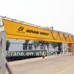 Electric Equipment Bridge Crane Manufacturer 15 ton overhead bridge crane