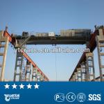suspended type single girder 15 ton overhead crane